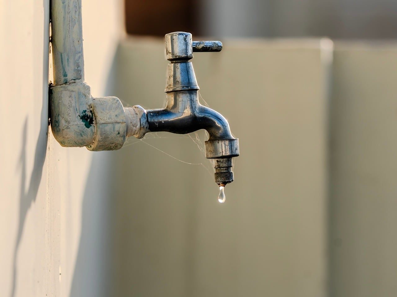 Burst Pipe & Leak Damage in Port St. Lucie, FL (sample photo)
